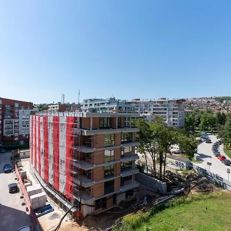 Διαμέρισμα Three Hills Premium Near Center Βελίκο Τίρνοβο