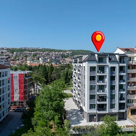 Three Hills Premium Near Center * Βελίκο Τίρνοβο