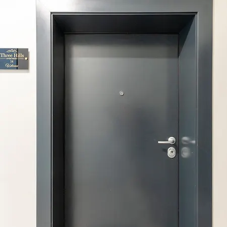 Three Hills Premium Near Center * Βελίκο Τίρνοβο