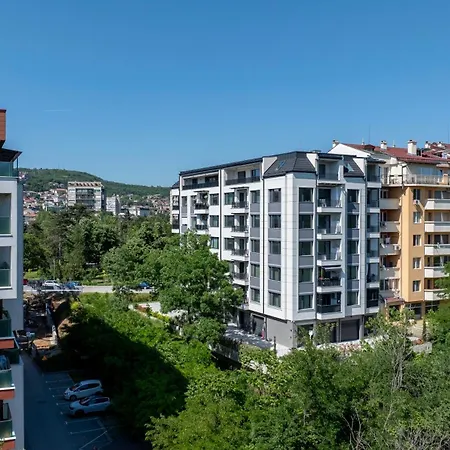 Διαμέρισμα Three Hills Premium Near Center Βελίκο Τίρνοβο