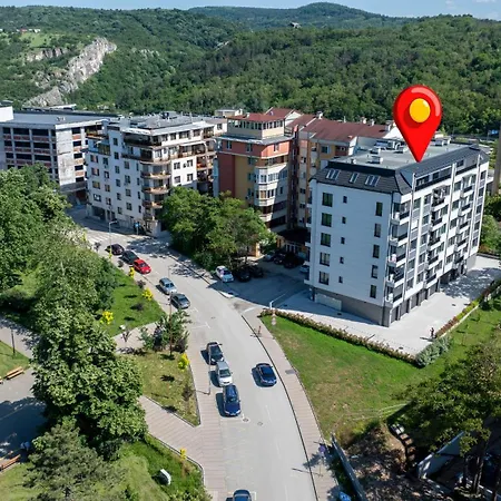 Διαμέρισμα Three Hills Premium Near Center Βελίκο Τίρνοβο