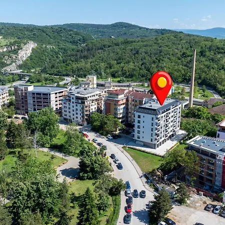 Three Hills Premium Near Center Βελίκο Τίρνοβο