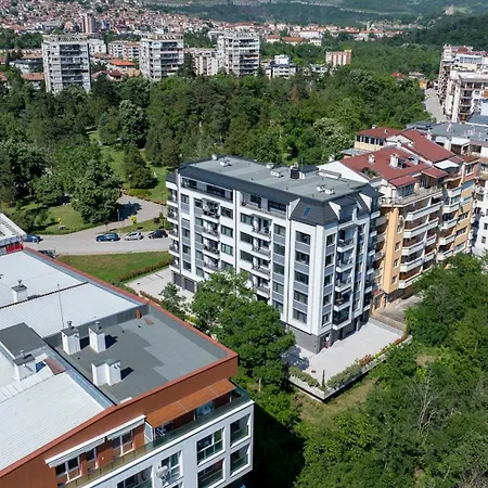 Three Hills Premium Near Center Διαμέρισμα Βελίκο Τίρνοβο